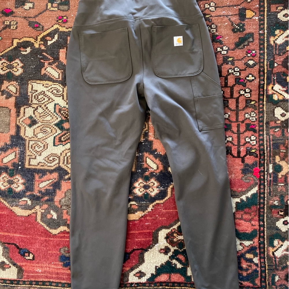 Carhartt force mid-weight pocket legging